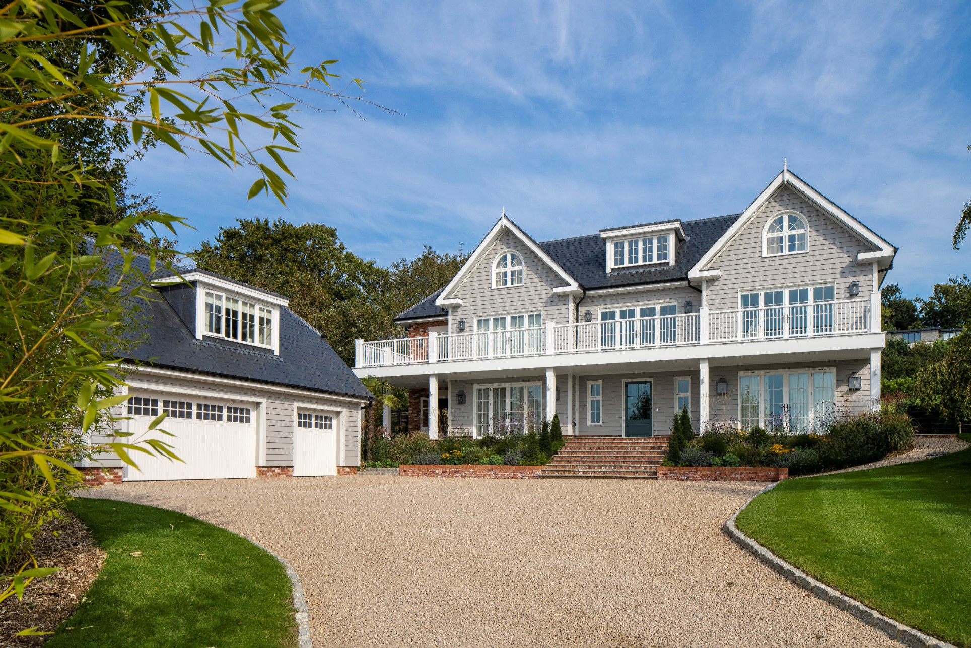 Westbourne Homes, Hambledon Place Ascot Design